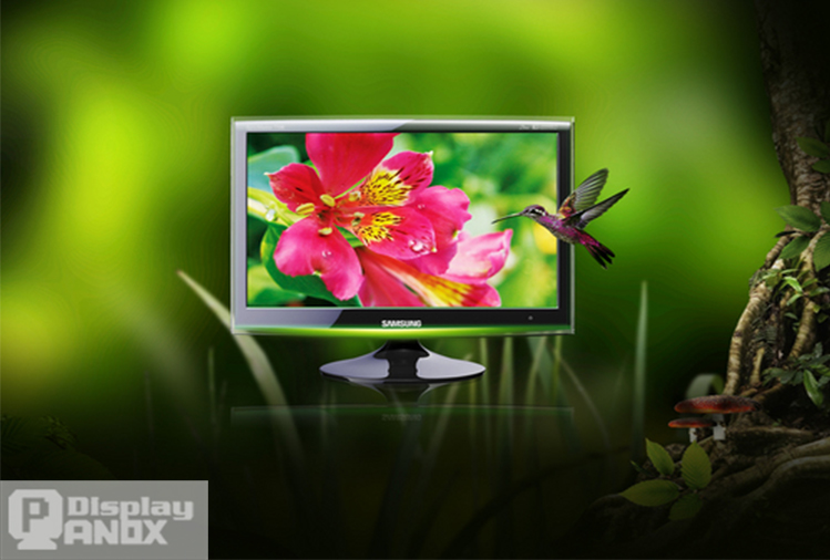 ColorLCDDisplay